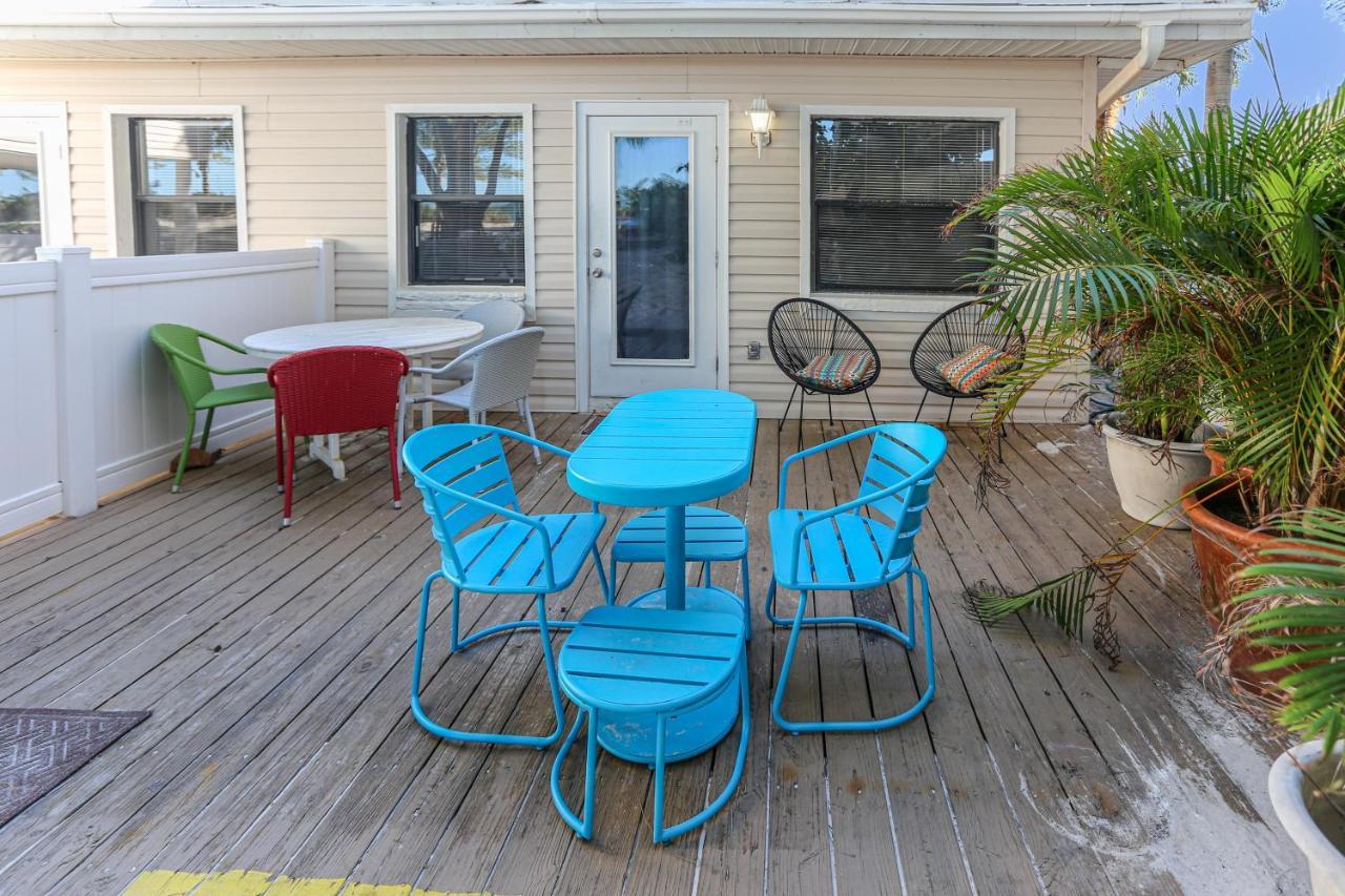 Sunset Beach House - All Villa St. Pete Beach Eksteriør bilde