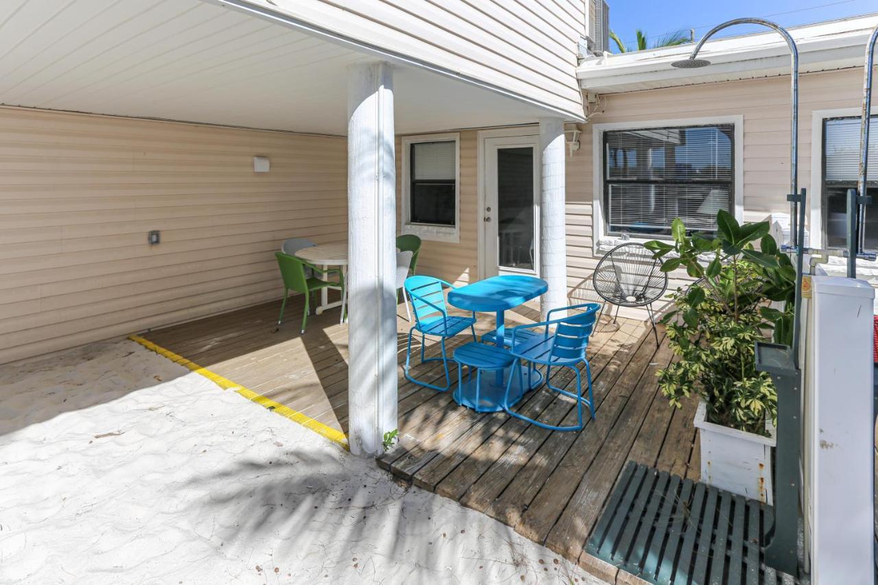 Sunset Beach House - All Villa St. Pete Beach Eksteriør bilde