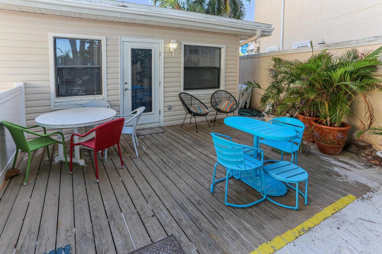 Sunset Beach House - All Villa St. Pete Beach Eksteriør bilde